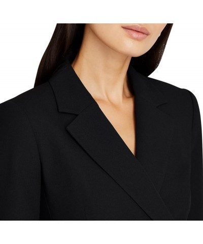 Women's Short Blazer Dress Black/Noir $114.66 Blazers