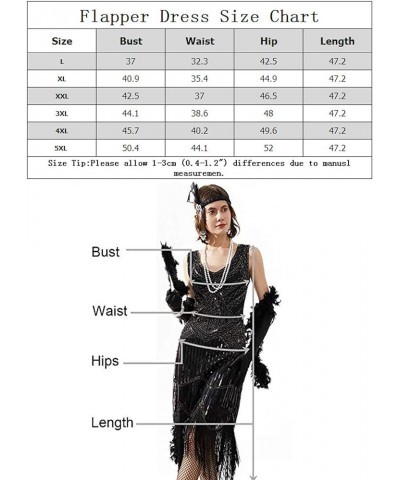 1920s Gatsby Fringed Paisley Plus Size Flapper Dress with 20s Accessories Set Flower Green $23.95 Sets