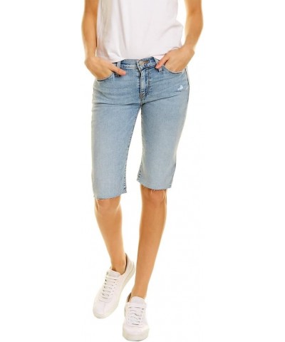 Jeans Women's Amelia Midrise Short, New Dawn, 30 $53.69 Shorts