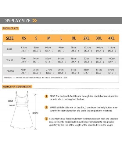 Women Girls Sleeveless Swing Dress Casual Beach Sundresss Lemon Print $12.41 Dresses