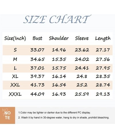 Womens Tunic Holiday Long Sleeve T-Shirt Casual Crew/V Neck Tops Breathable Solid Color Fitted Outdoor Sports Blouse 02-beige...