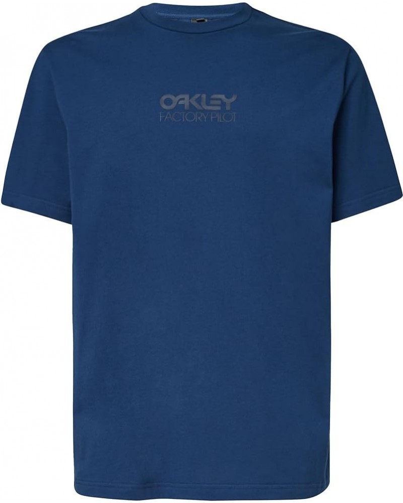 Everyday Factory Pilot Tee Tonal Poseidon $15.78 T-Shirts