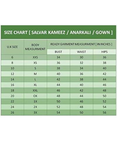 Reception Wear Ready to Wear Indian Pakistani Designer Shalwar Kameez Palazzo Suits Choice 5 $32.25 Suits