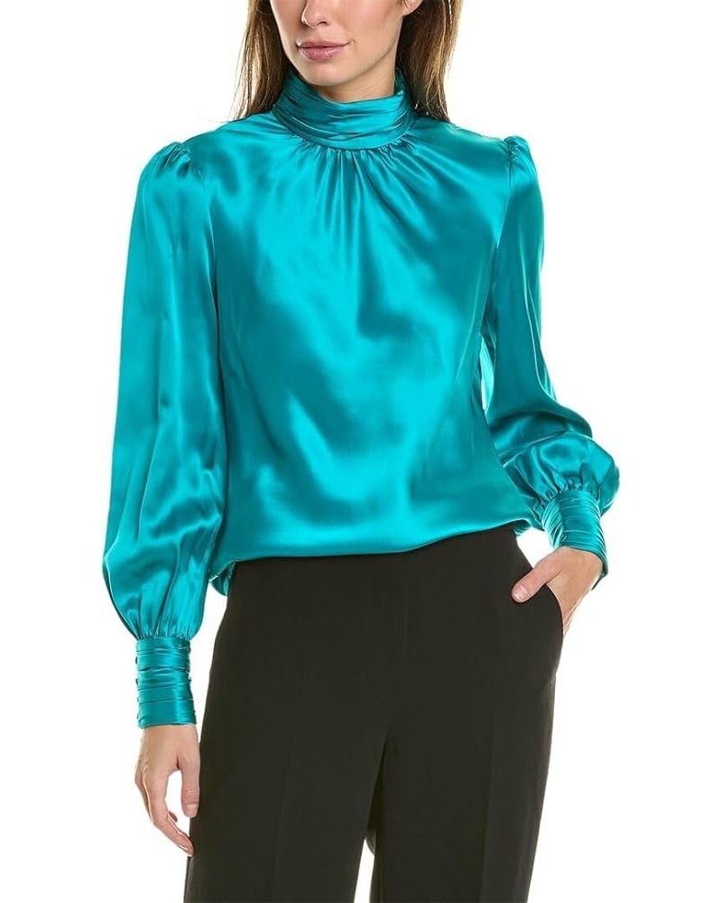 Women's Jem Top Blue Jade $100.93 Tanks