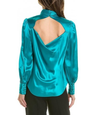 Women's Jem Top Blue Jade $100.93 Tanks
