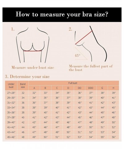 Women's Minimizer Bra Full Coverage Non Padded Wirefree Plus Size for Large Bust Support Seamless Floral Toffee $17.35 Bras