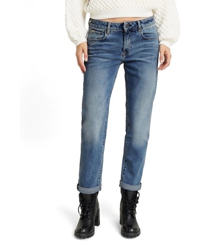 Women's Kate Boyfriend Fit Jeans Faded Carbon $43.34 Jeans