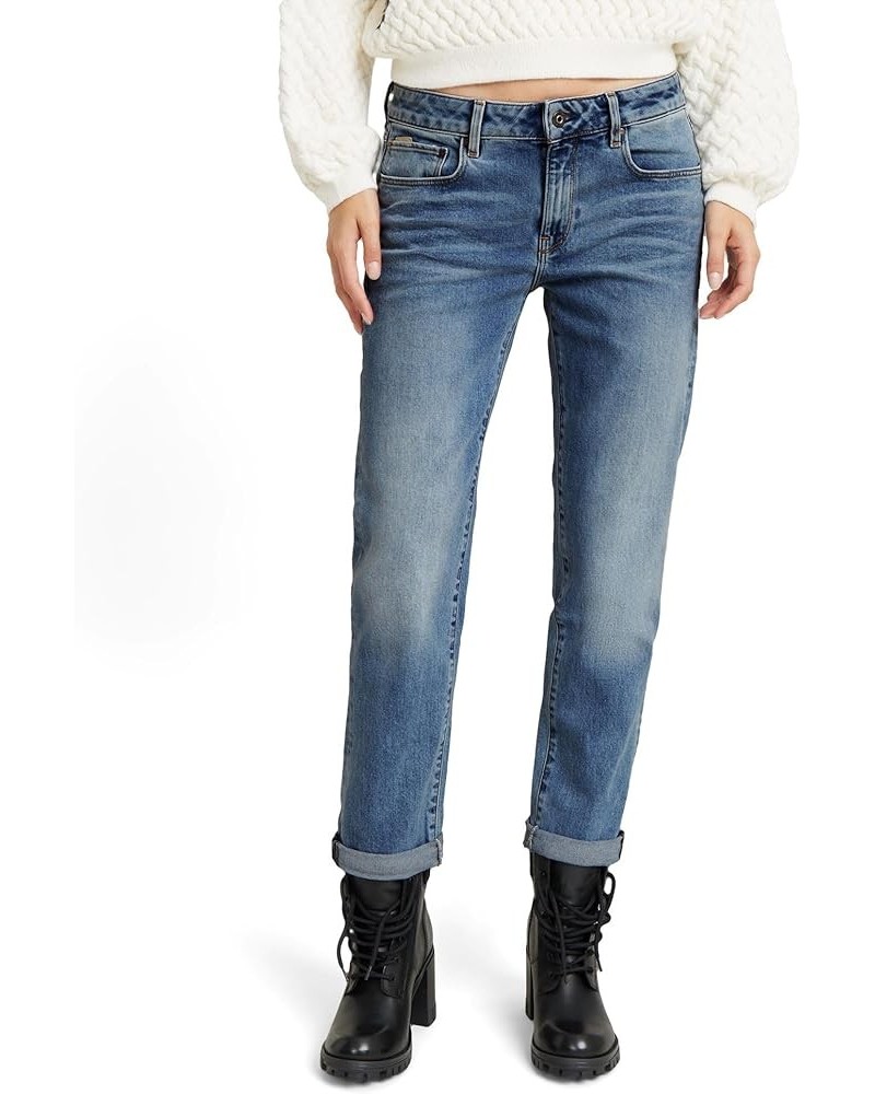 Women's Kate Boyfriend Fit Jeans Faded Carbon $43.34 Jeans