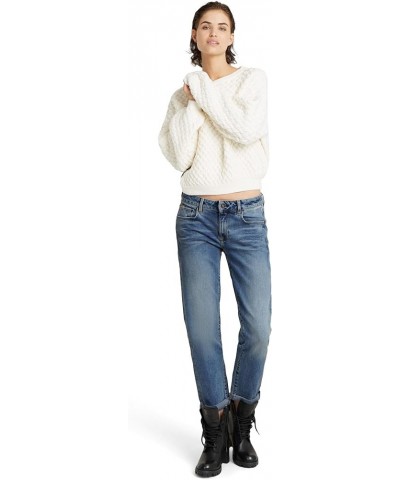 Women's Kate Boyfriend Fit Jeans Faded Carbon $43.34 Jeans