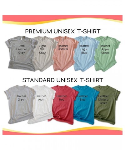 Grandmasaurus T-Shirt, Unisex Women's Shirt, Grandma Shirt, Grandmother Shirt, Dinosaur Shirt Dark Heather Gray $13.91 Tops