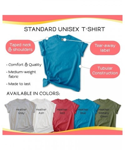 Grandmasaurus T-Shirt, Unisex Women's Shirt, Grandma Shirt, Grandmother Shirt, Dinosaur Shirt Dark Heather Gray $13.91 Tops
