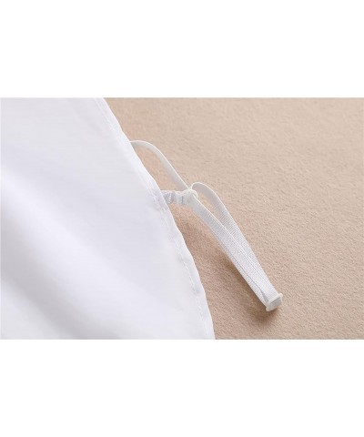 Dickey Collar, Detachable Fake Collars Faux Half-Shirt Insert for Women Girlls Ladies Dresses Blouse Sweater Round $10.58 Tops