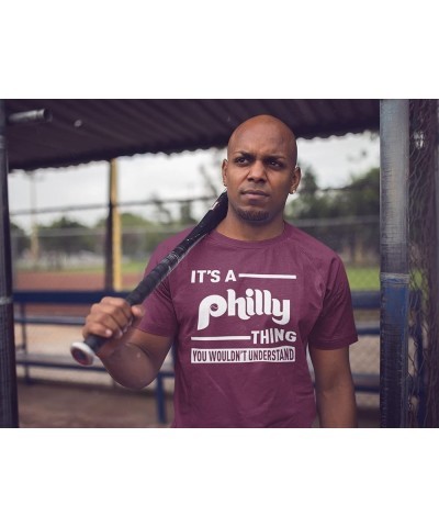 It's A Philly Thing, You Wouldn't Understand Womens Cropped T-Shirt Eternity $9.87 Tops